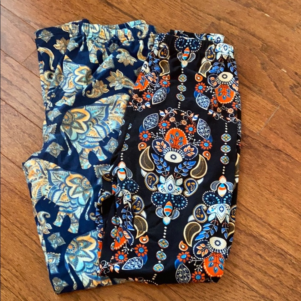 Agnes & Dora Leggings